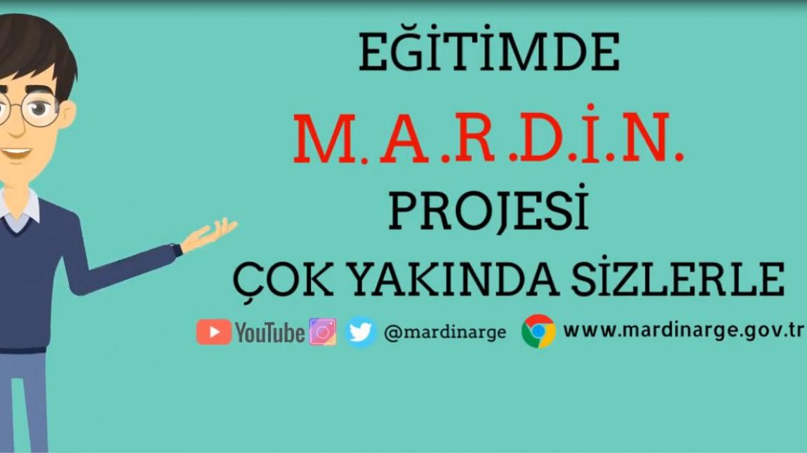 Eğitimde M.A.R.D.İ.N. Projesi Tanıtım Videosu