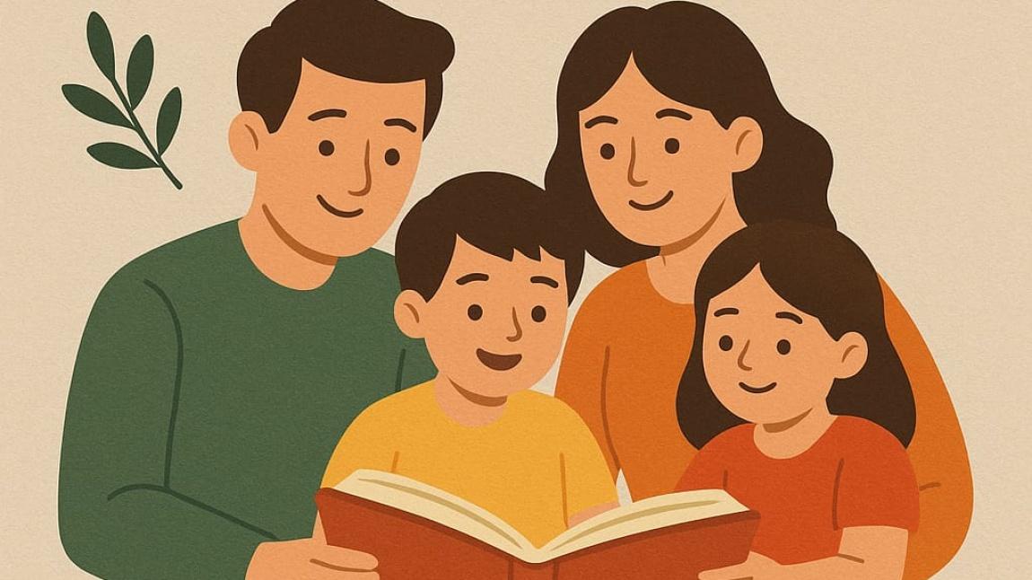 AİLEMLE EĞİTİM YOLCULUĞUM