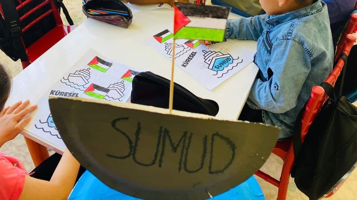 Filistin Farkındalık Etkinlikleri